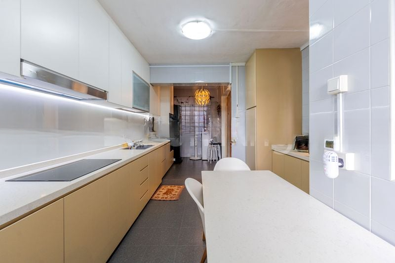 BEDOK RESERVOIR RD 7