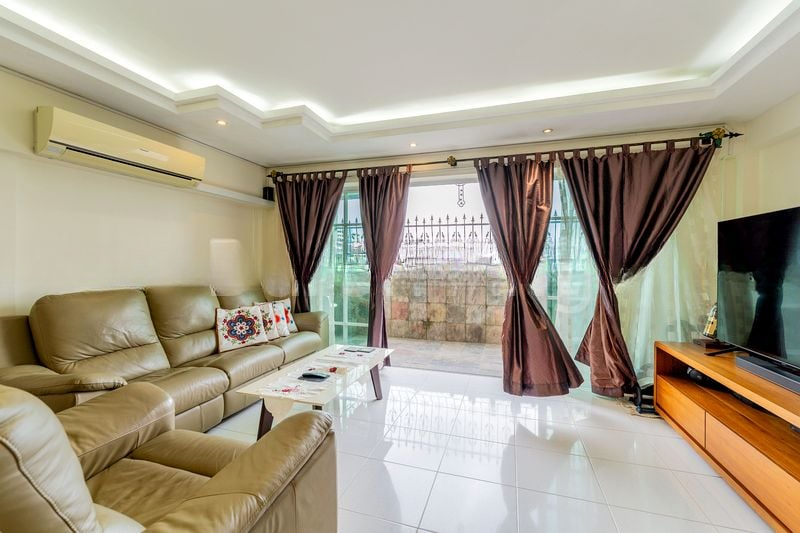 BEDOK RESERVOIR RD 2