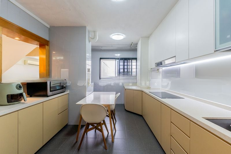 BEDOK RESERVOIR RD 6