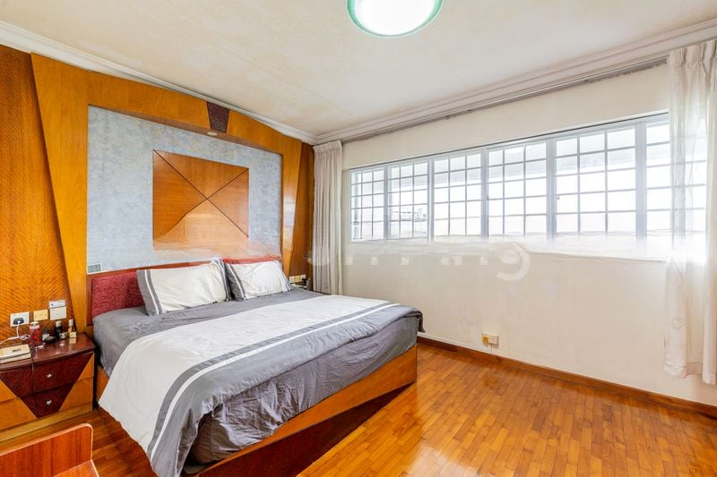 BEDOK RESERVOIR RD 10