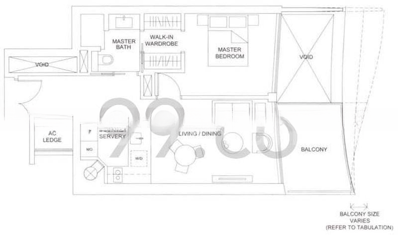 MARINA ONE RESIDENCES 7