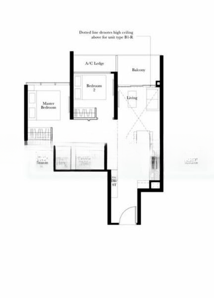 THE GARDEN RESIDENCES 14