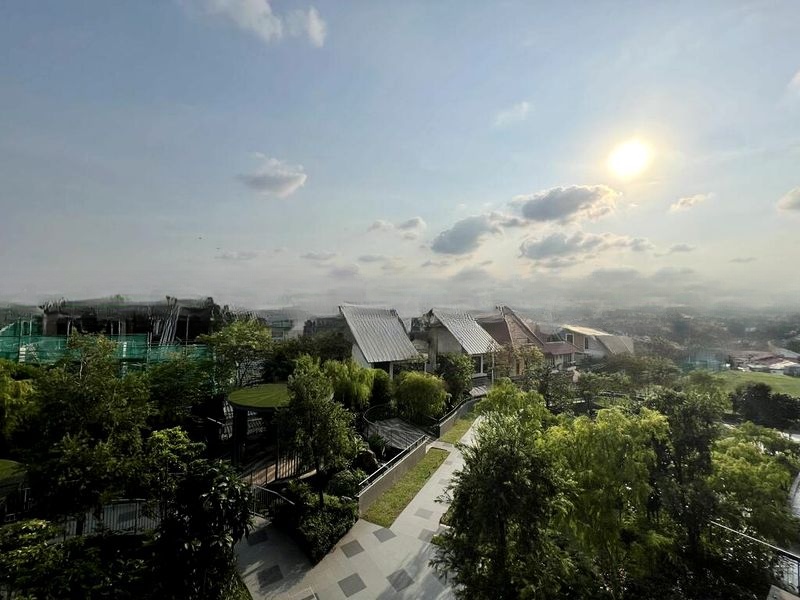 THE GARDEN RESIDENCES 12