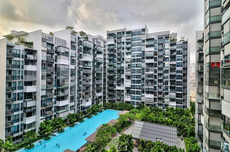 THE ALPS RESIDENCES 2