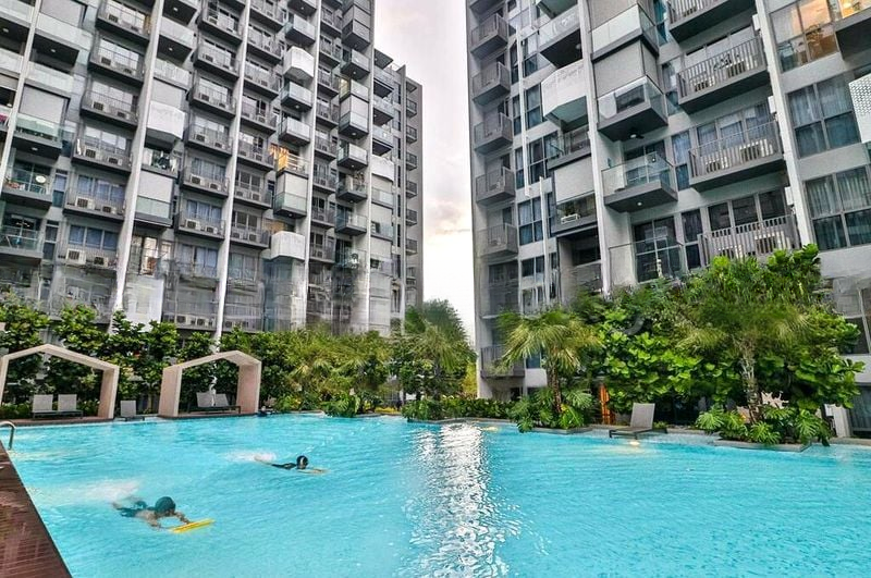 THE ALPS RESIDENCES 3