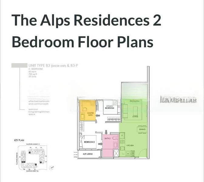 THE ALPS RESIDENCES 13