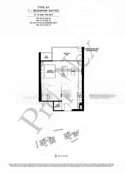 SEASIDE RESIDENCES 7