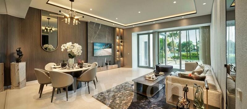 THE RESIDENCES AT W SINGAPORE SENTOSA COVE 2