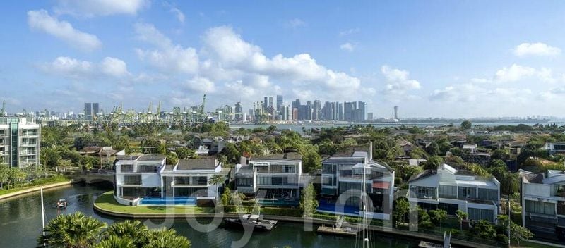 THE RESIDENCES AT W SINGAPORE SENTOSA COVE 4