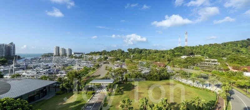 THE RESIDENCES AT W SINGAPORE SENTOSA COVE 5