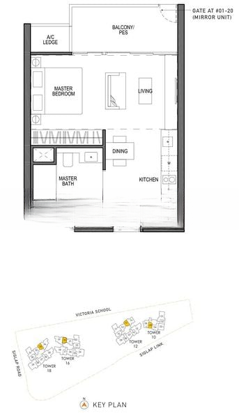 SEASIDE RESIDENCES 13