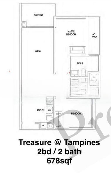 TREASURE AT TAMPINES 7