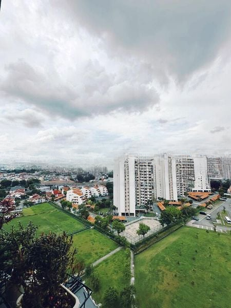 THE GARDEN RESIDENCES 2