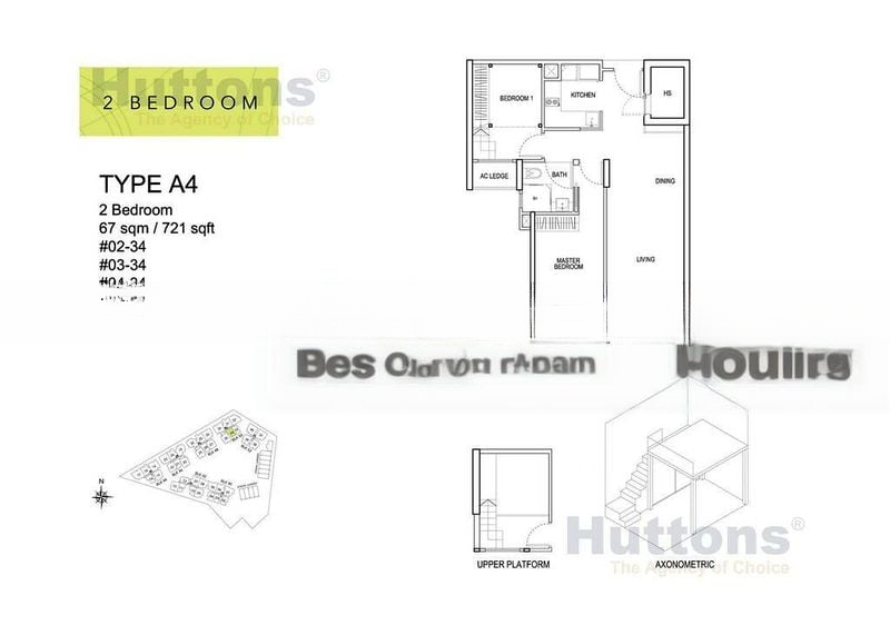 WATERFRONT @ FABER 11