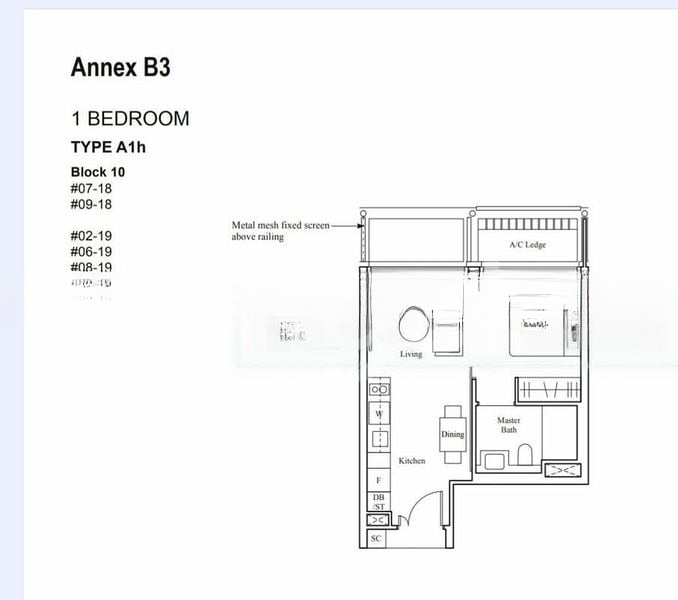 THE REEF AT KING'S DOCK 5