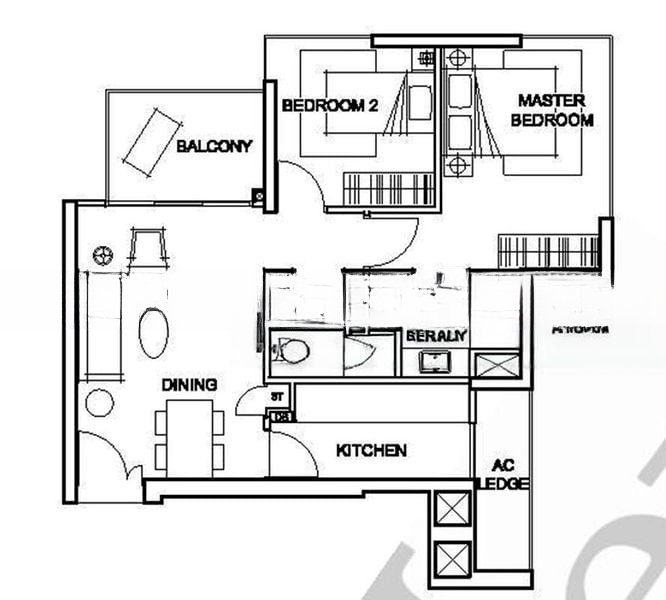 FORESQUE RESIDENCES 6