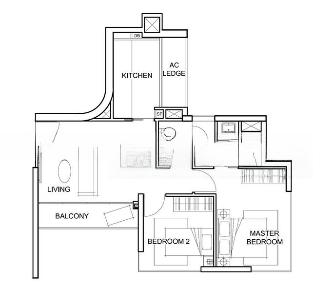 FORESQUE RESIDENCES 12