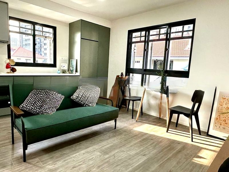 AVENUE SOUTH RESIDENCE 6