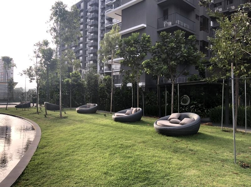 GRANDEUR PARK RESIDENCES 2