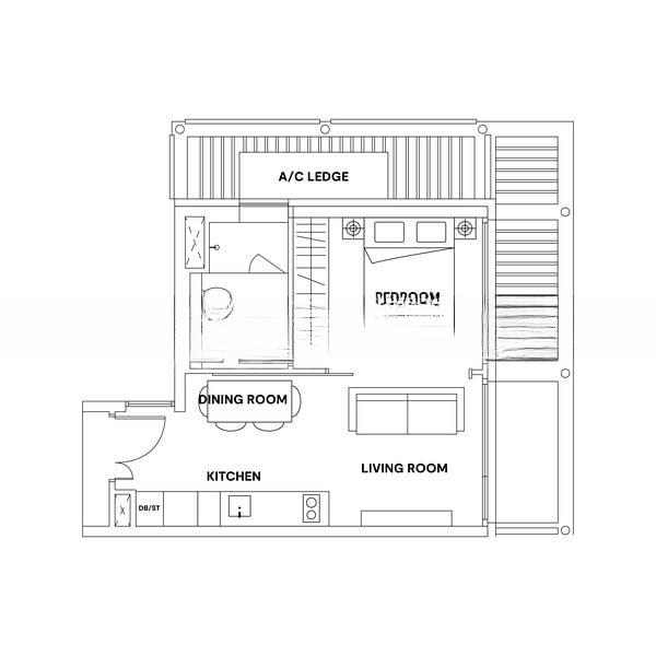 THE REEF AT KING'S DOCK 12