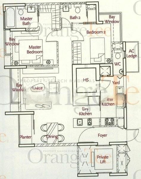 ONE TREE HILL RESIDENCE 8