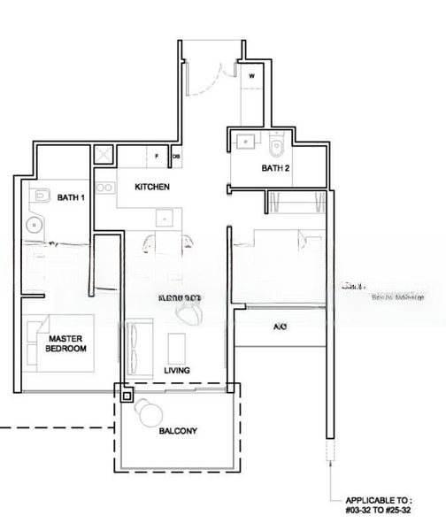 HIGH PARK RESIDENCES 10