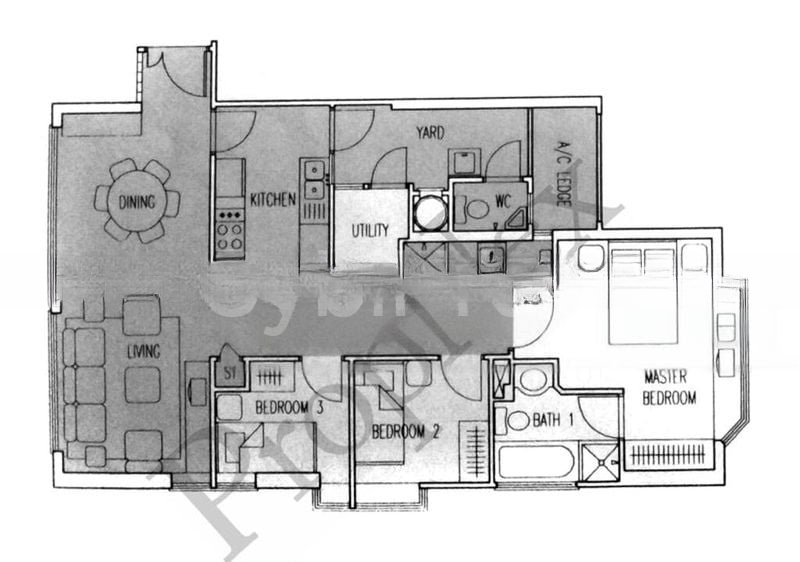 EVERGREEN PARK 5