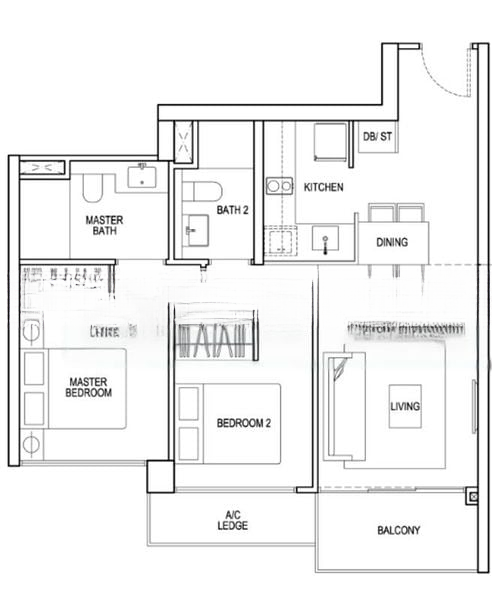 RIVERTREES RESIDENCES 12