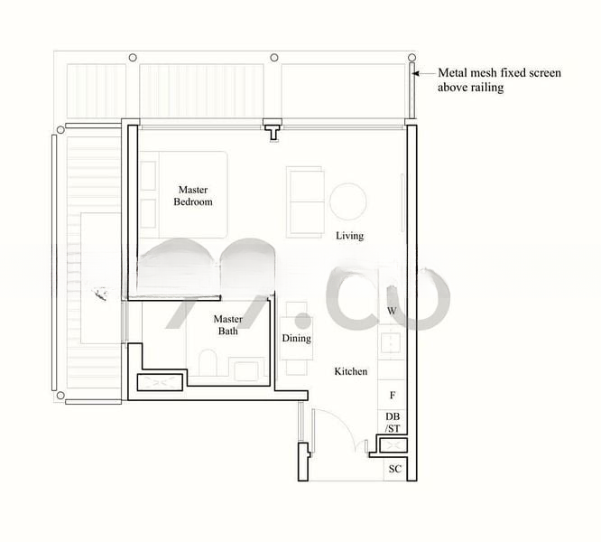THE REEF AT KING'S DOCK 8