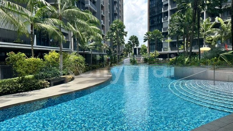 THE GARDEN RESIDENCES 8