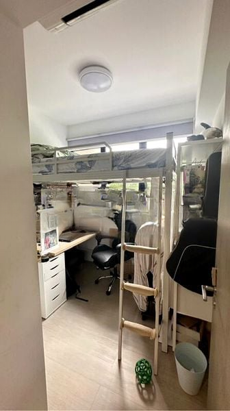 THE GARDEN RESIDENCES 4