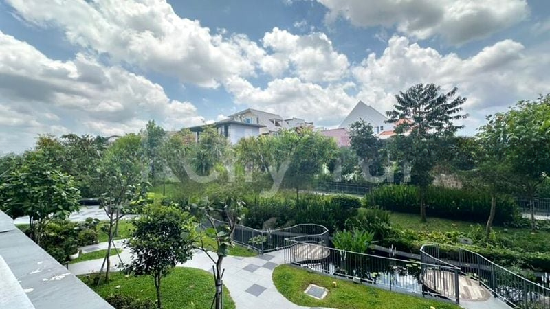 THE GARDEN RESIDENCES 5