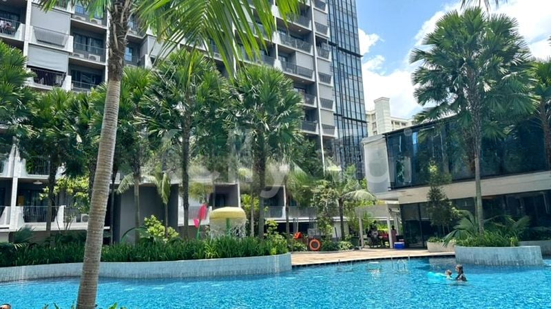 THE GARDEN RESIDENCES 9