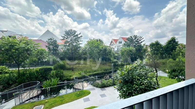 THE GARDEN RESIDENCES 7