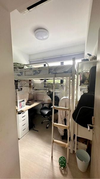 THE GARDEN RESIDENCES 7