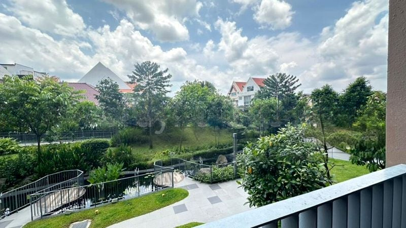 THE GARDEN RESIDENCES 8