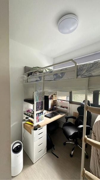 THE GARDEN RESIDENCES 3