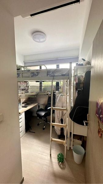 THE GARDEN RESIDENCES 6