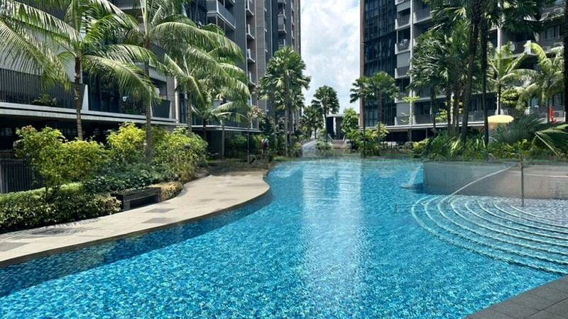 THE GARDEN RESIDENCES 9