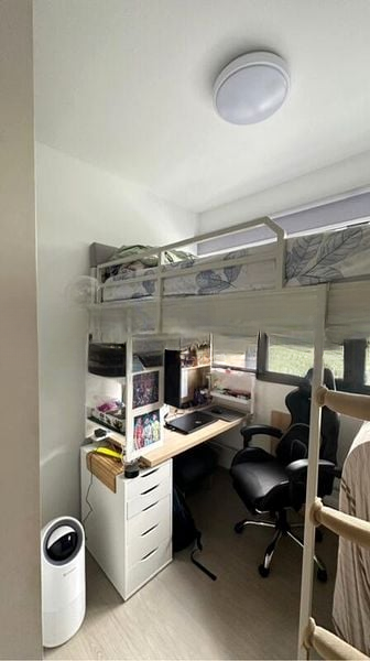 THE GARDEN RESIDENCES 5