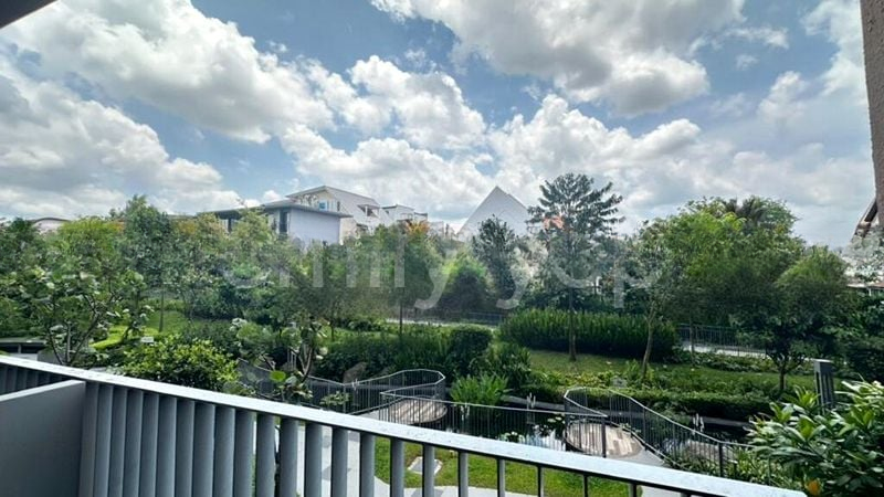 THE GARDEN RESIDENCES 8