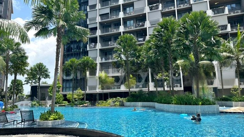 THE GARDEN RESIDENCES 12