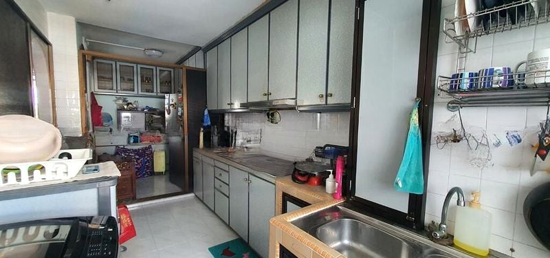 BEDOK RESERVOIR RD 6