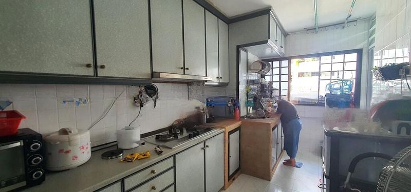 BEDOK RESERVOIR RD 7