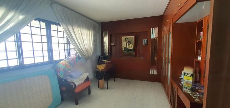 BEDOK RESERVOIR RD 2