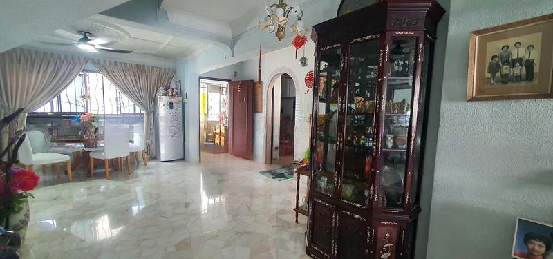 BEDOK RESERVOIR RD 10