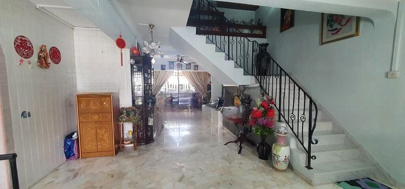 BEDOK RESERVOIR RD 9