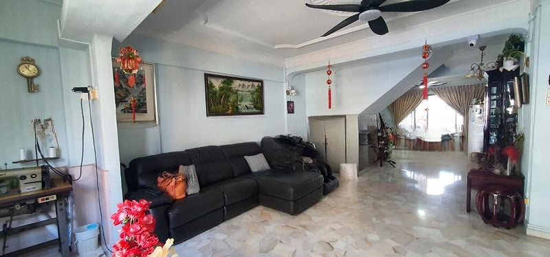 BEDOK RESERVOIR RD 11