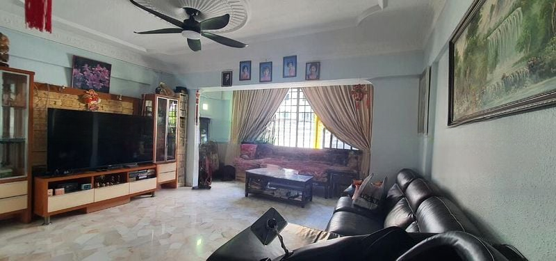 BEDOK RESERVOIR RD 13