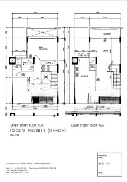 BEDOK RESERVOIR RD 14